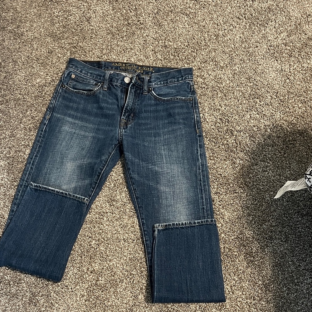 American Eagle Outfitters Indigo Denim Jeans size 28